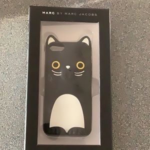 Marc Jacobs iPhone 5 cat skin(case)